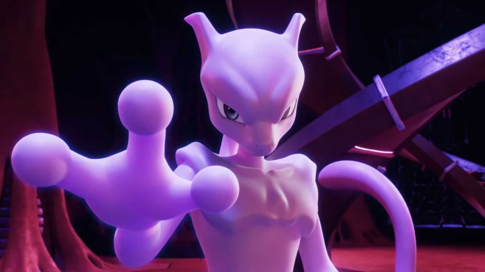 Pokemon Mewtwo