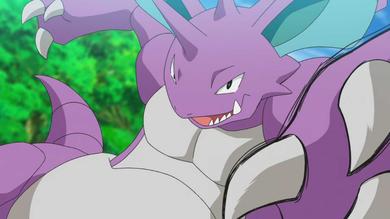 Pokemon Nidoking