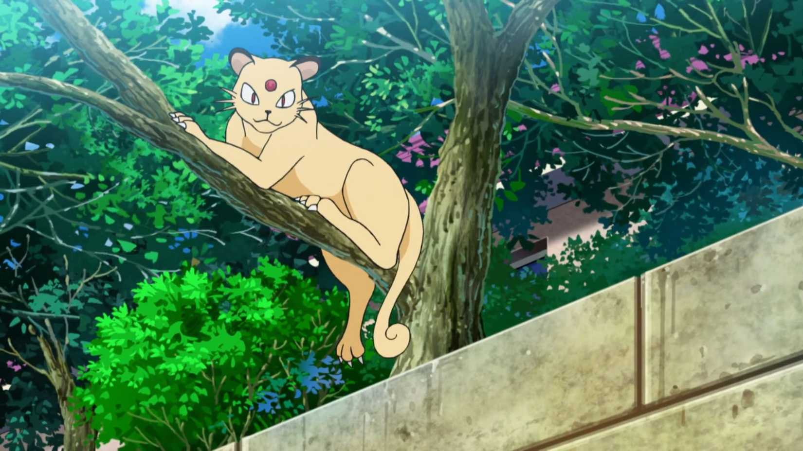Pokemon Persian