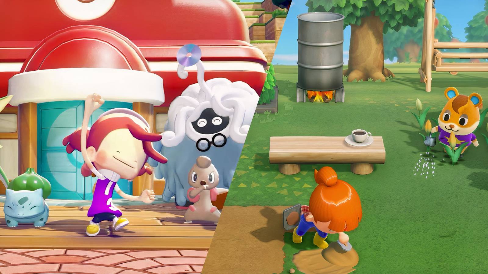 Why Pokemon Pokopia Beats Animal Crossing New Horizons For Me