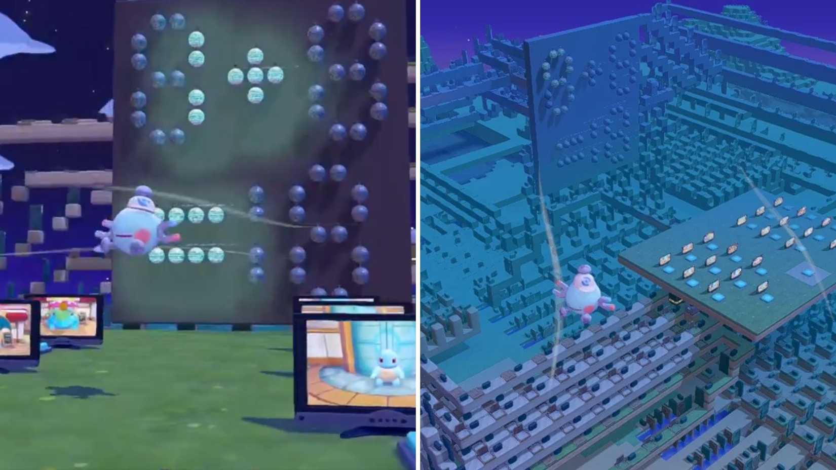 Pokemon Pokopia Calculator Design