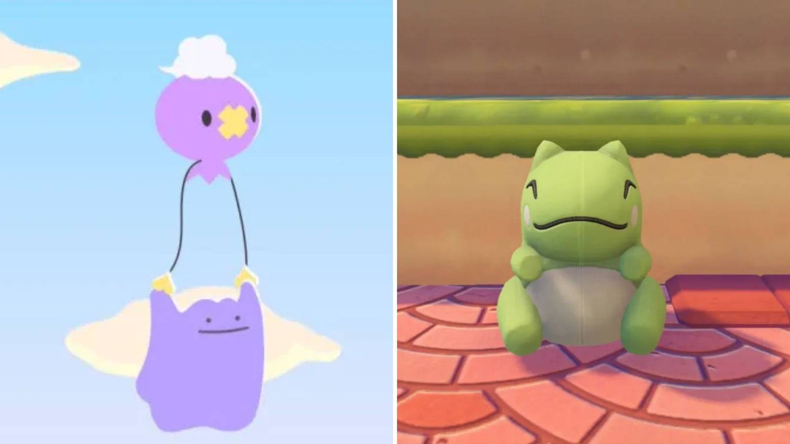 What are Dream Islands in Pokémon Pokopia?