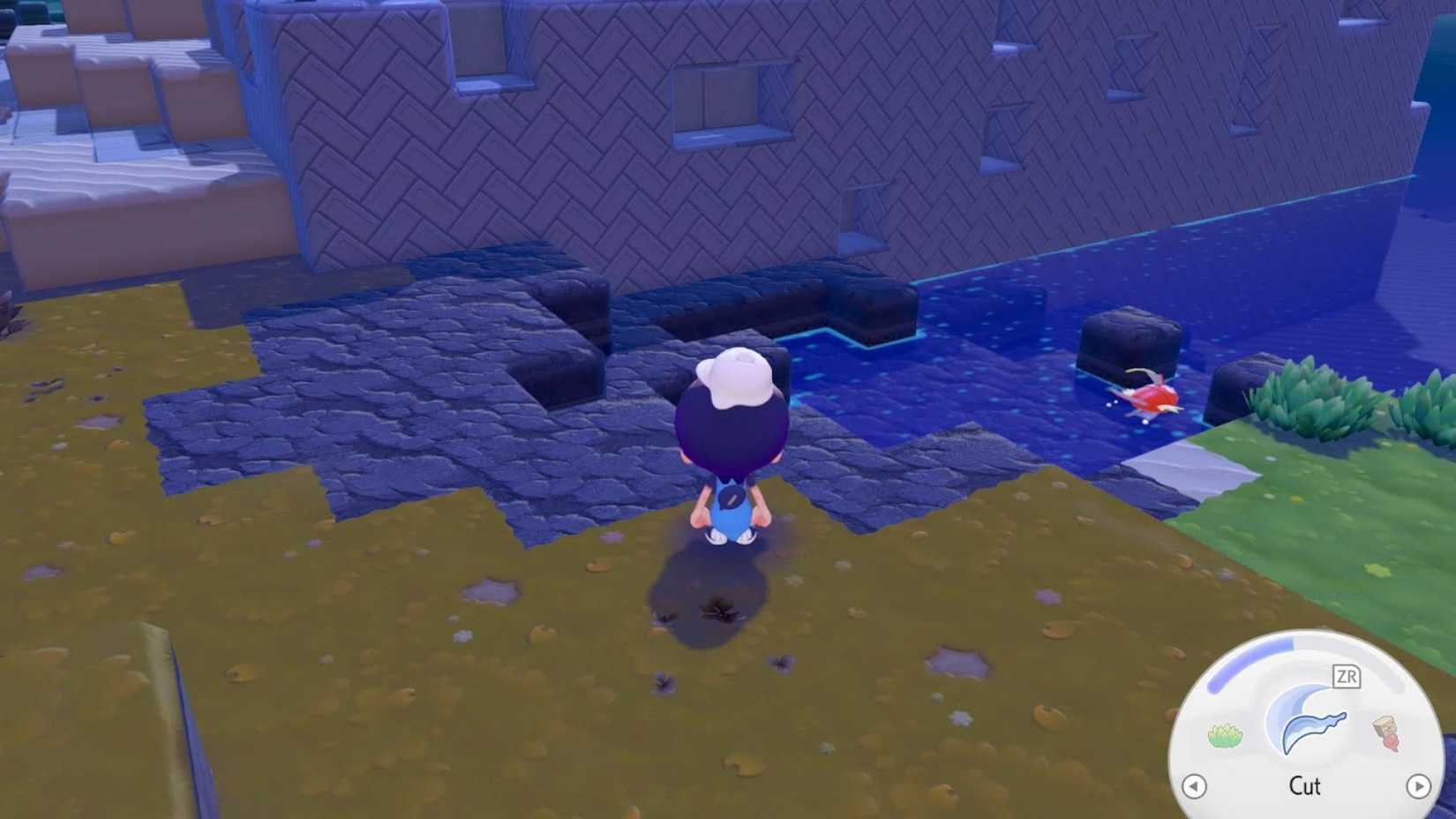 pokemon pokopia magikarp