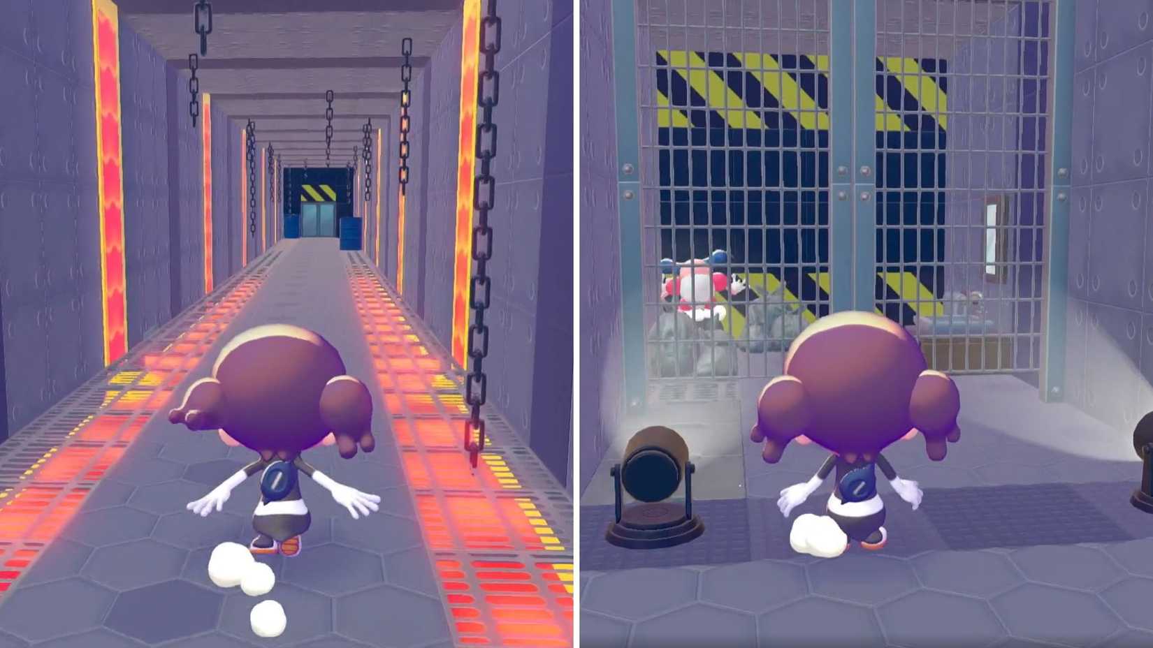 Pokemon Pokopia Mr Mime Prison