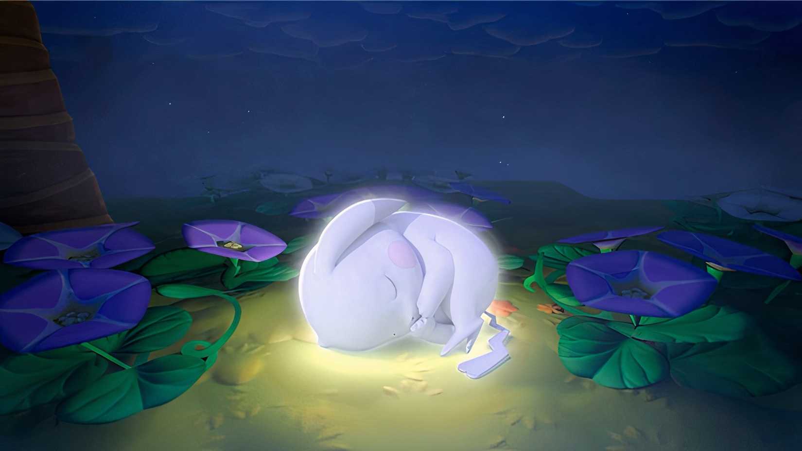 Pokemon Pokopia Peakychu