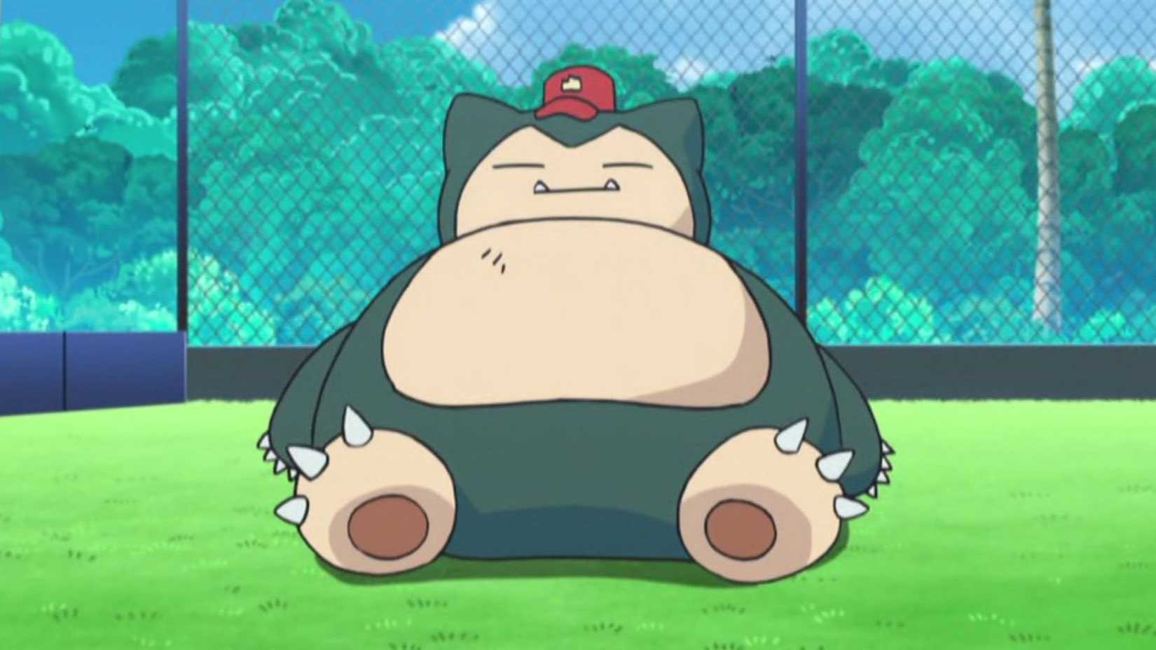 Pokemon Snorlax
