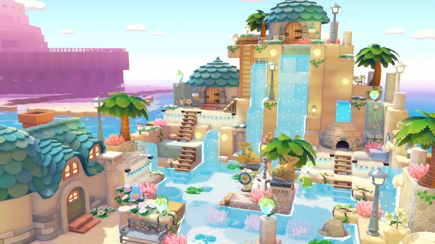 Pokopia Water Sanctuary Zoibean