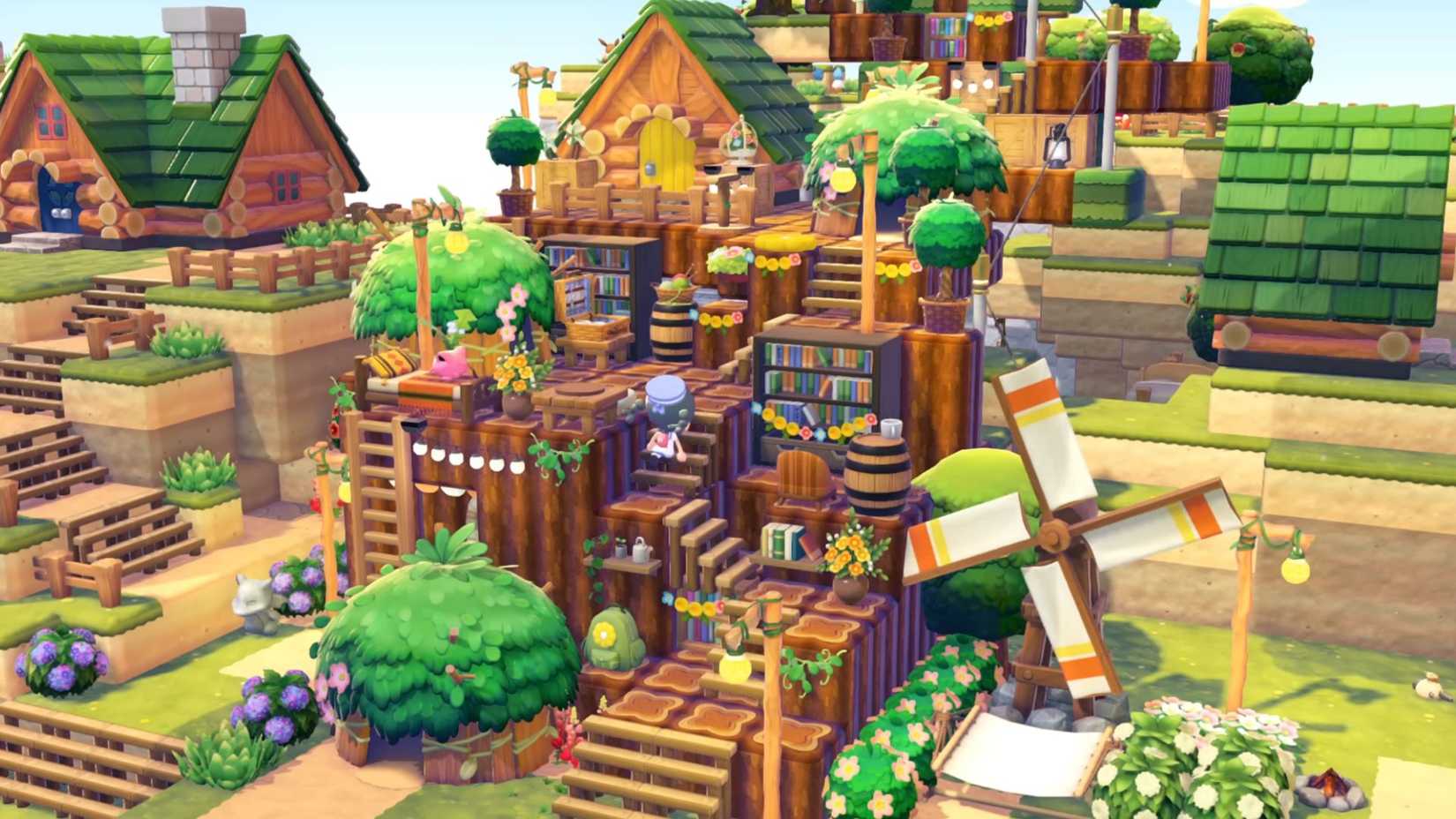 Pookopia Treehouse Design Zoibean