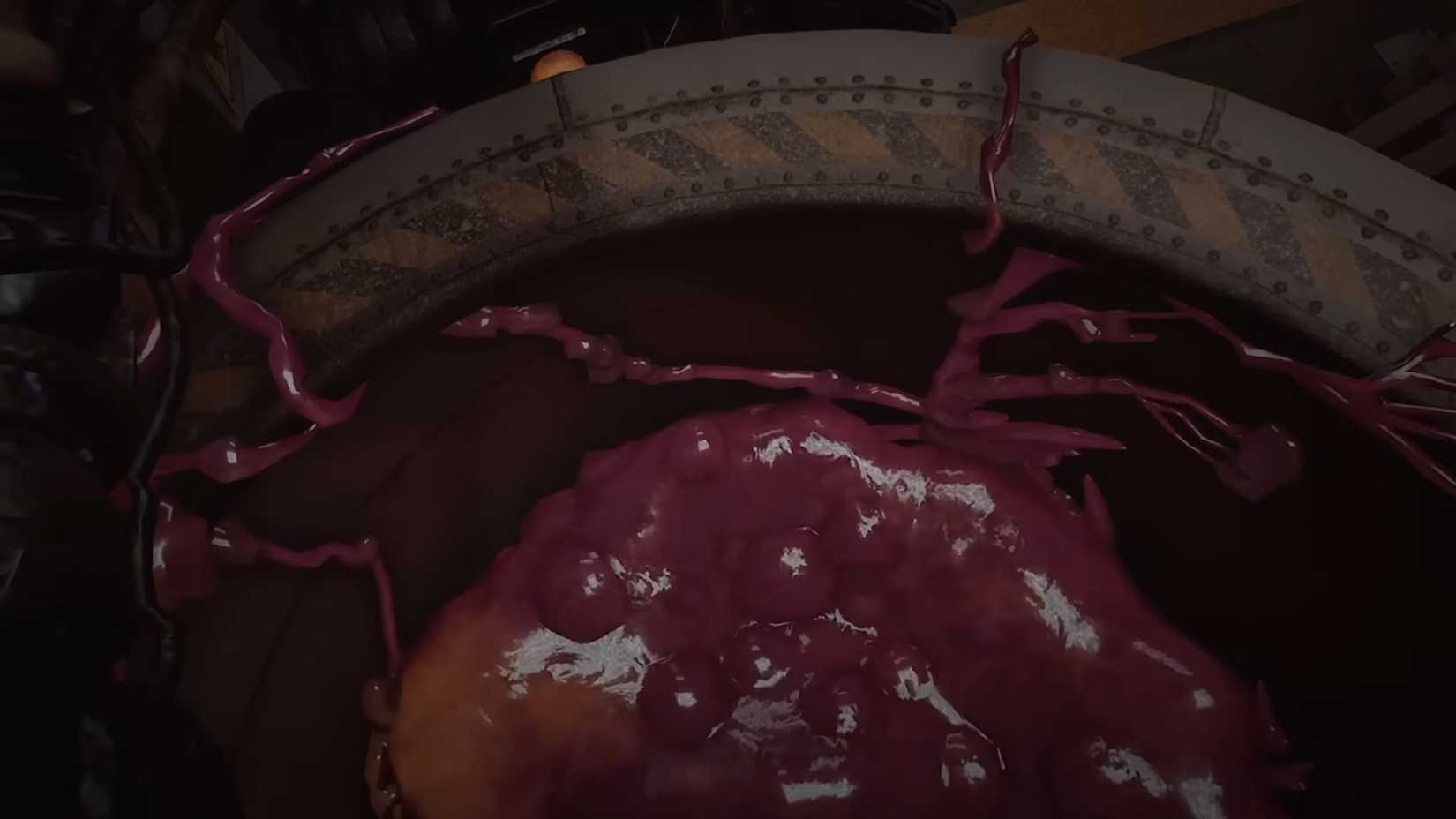 Poppy Playtime Chapter 5 Put in Gel