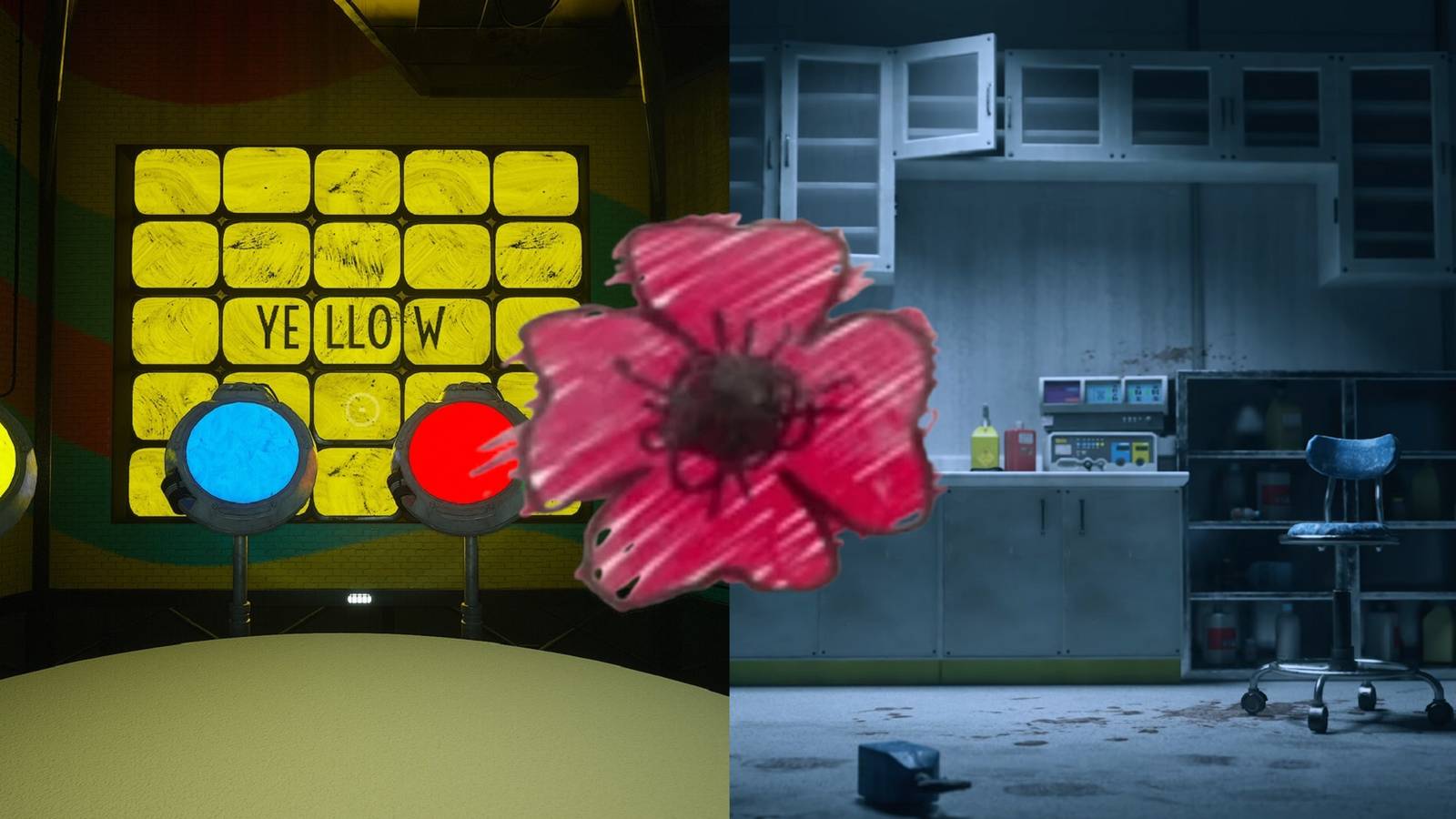 10 Details from the First 5 Chapters of Poppy Playtime that Show Factory Size