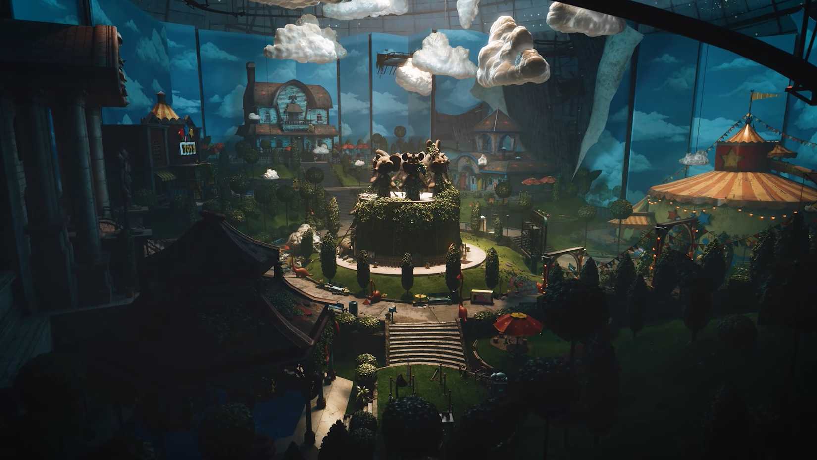 Poppy Playtime Playcare