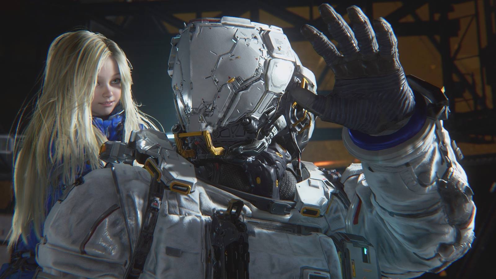 Pragmata Release Date Moves Forward To Dodge Saros