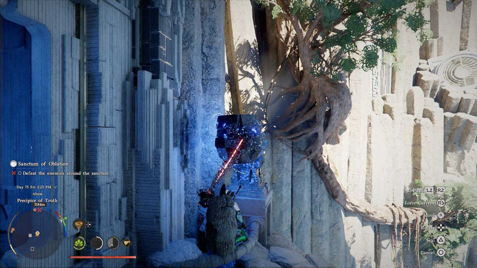 Precipice of Truth Crimson Desert