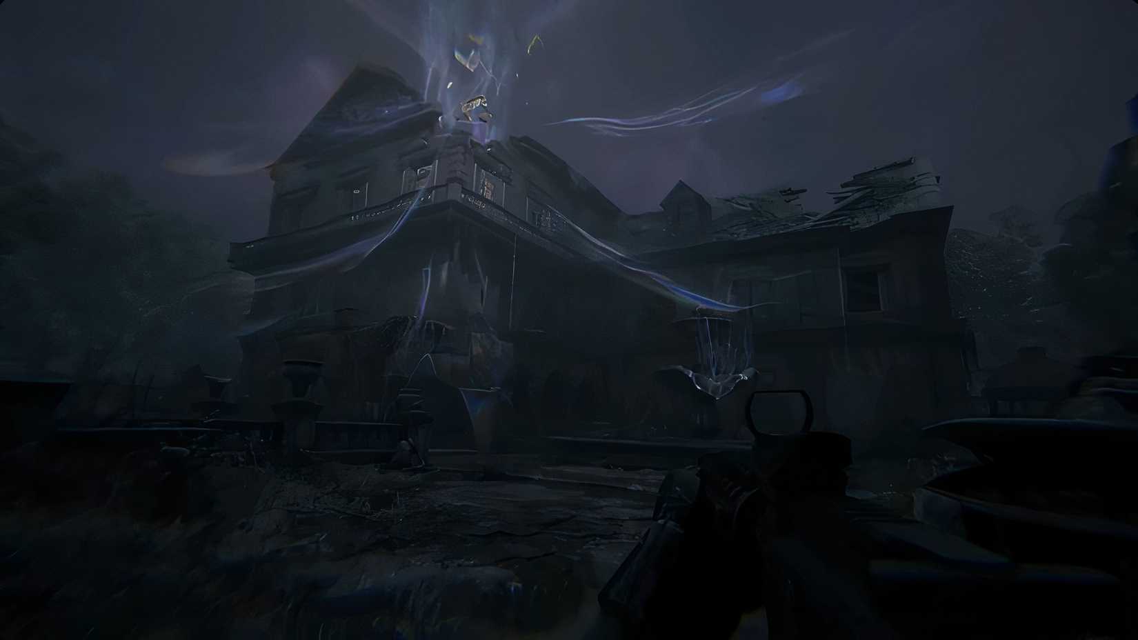 Project Spectrum FPS Gameplay