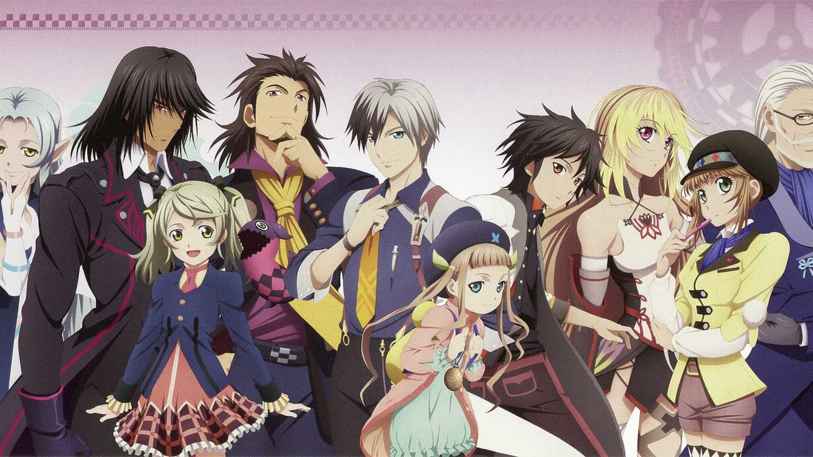 PS3 JRPGs Still Trapped on Original Hardware - Tales of Xillia 2