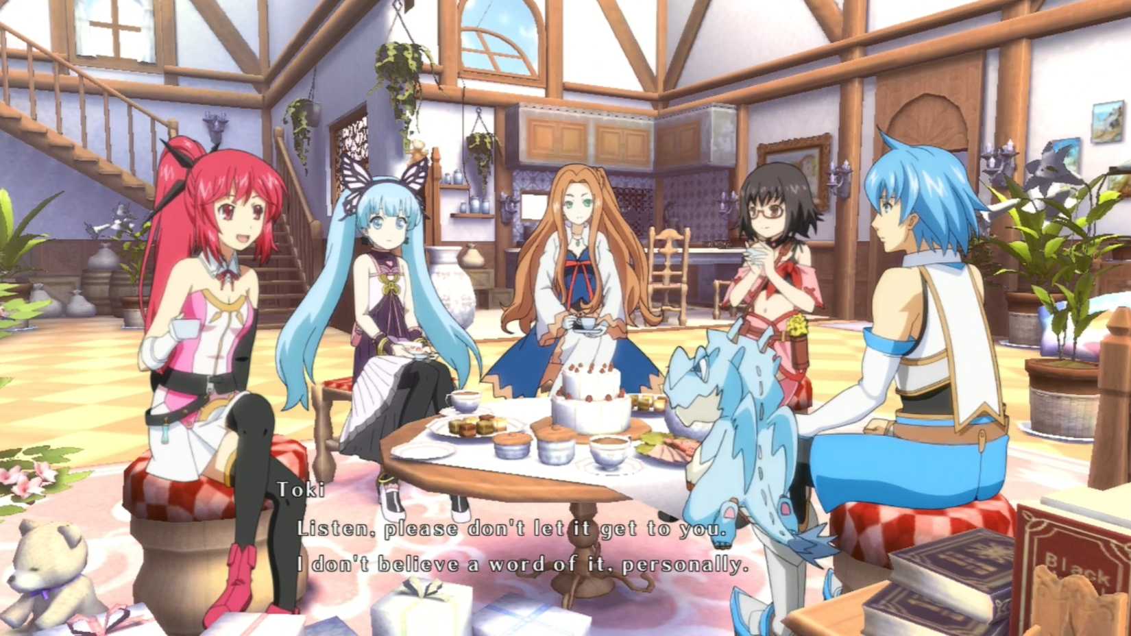 PS3 JRPGs Still Trapped on Original Hardware - Time and Eternity