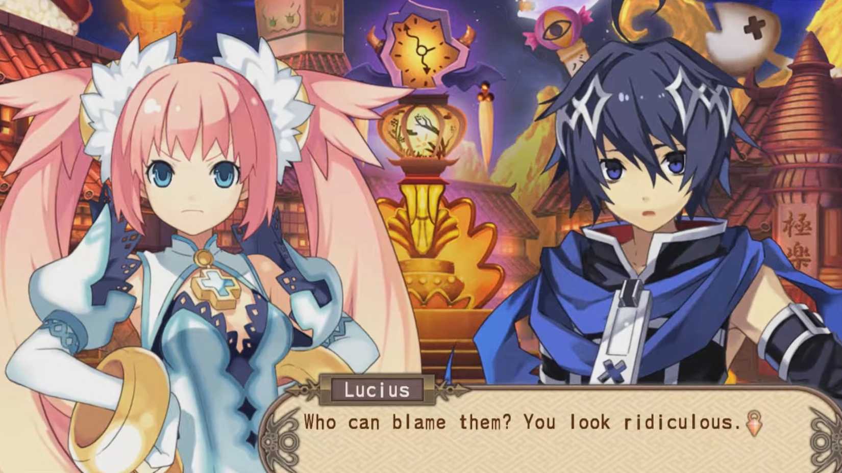 PS3 JRPGs Still Trapped on Original Hardware - Trinity Universe