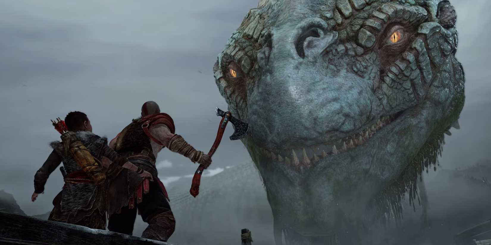 PS4 Games That Shaped Modern Gaming More Than Players Realized God of War