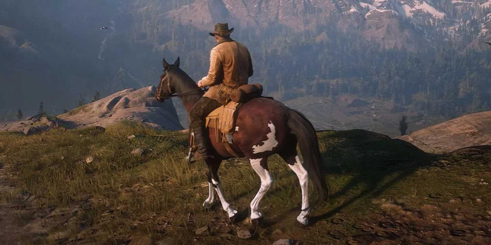 PS4 Games That Shaped Modern Gaming More Than Players Realized Red Dead Redemption 2