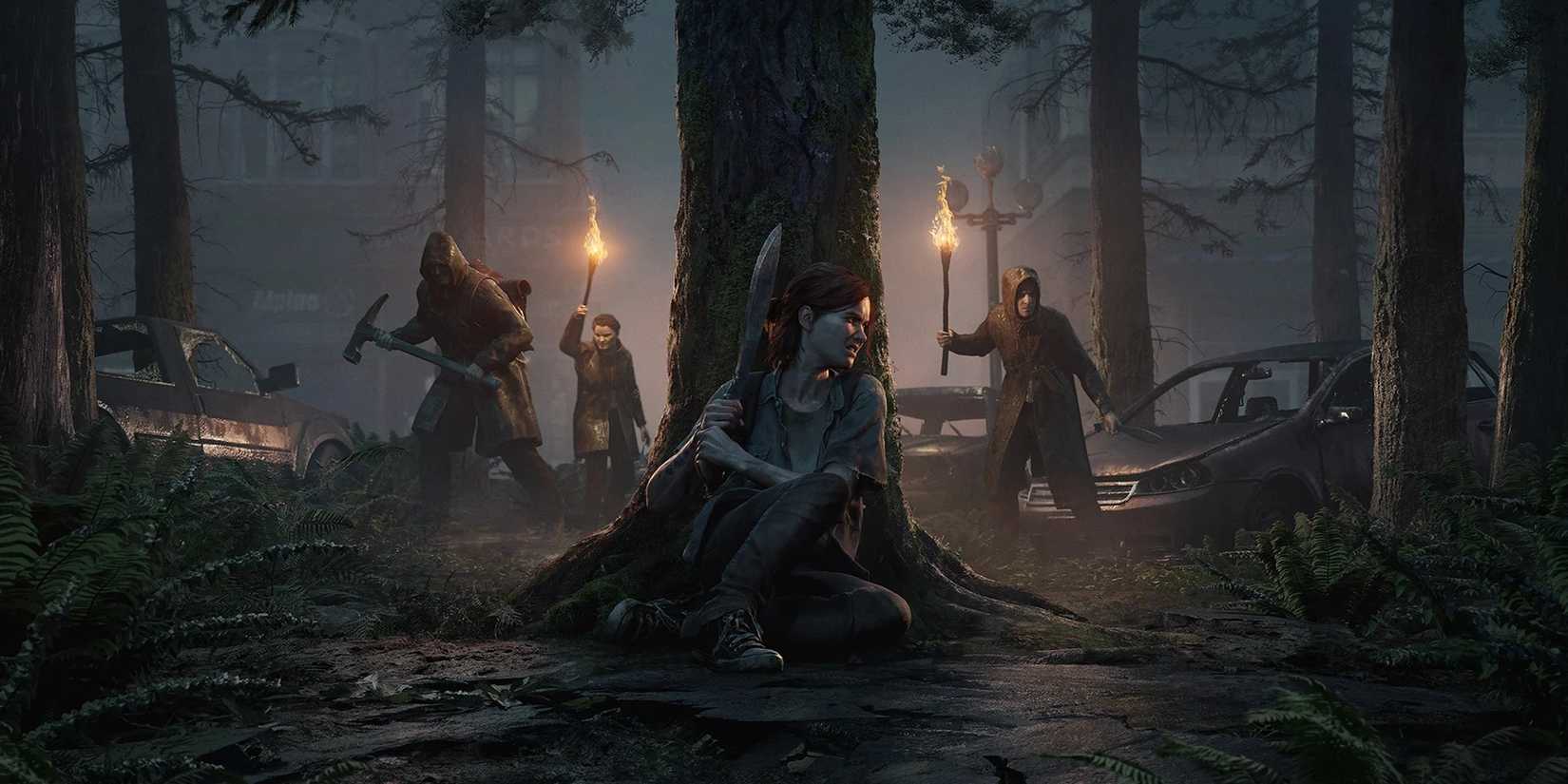 PS4 Games That Shaped Modern Gaming More Than Players Realized The Last of Us Part 2