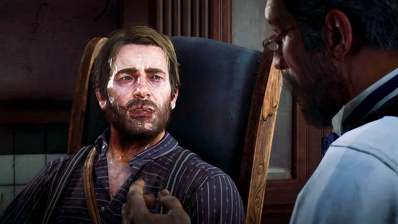 Rdr2 Arthur Demise