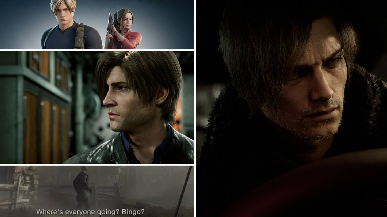 Why Leon Kennedy Now Feels Like the Face of Resident Evil — Even Though He Isn’t