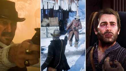 10 Red Dead Redemption 2 Details that Prove Rockstar Loves Tiny Interactions