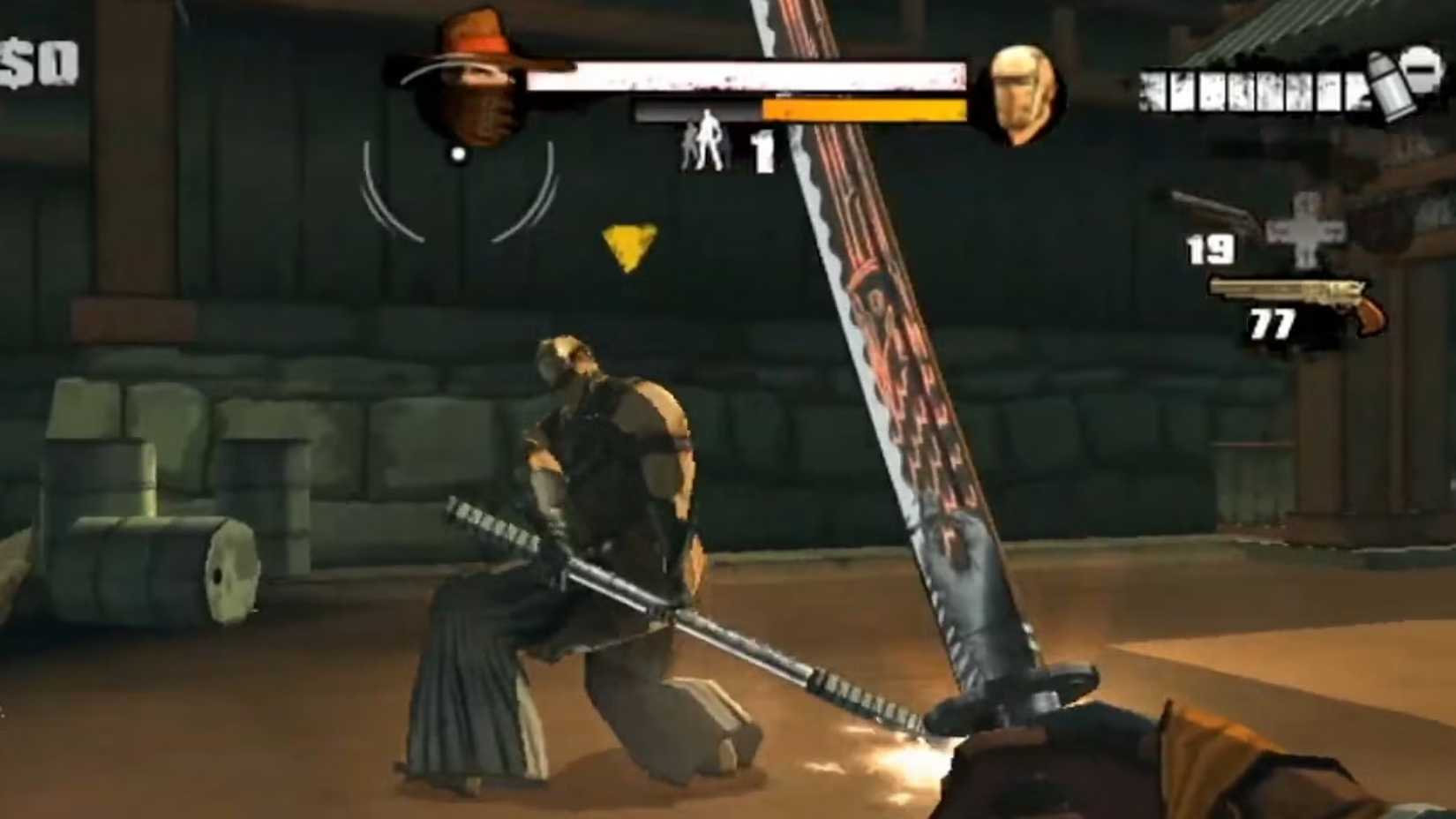 Red Steel 2 fps games trapped on older systems