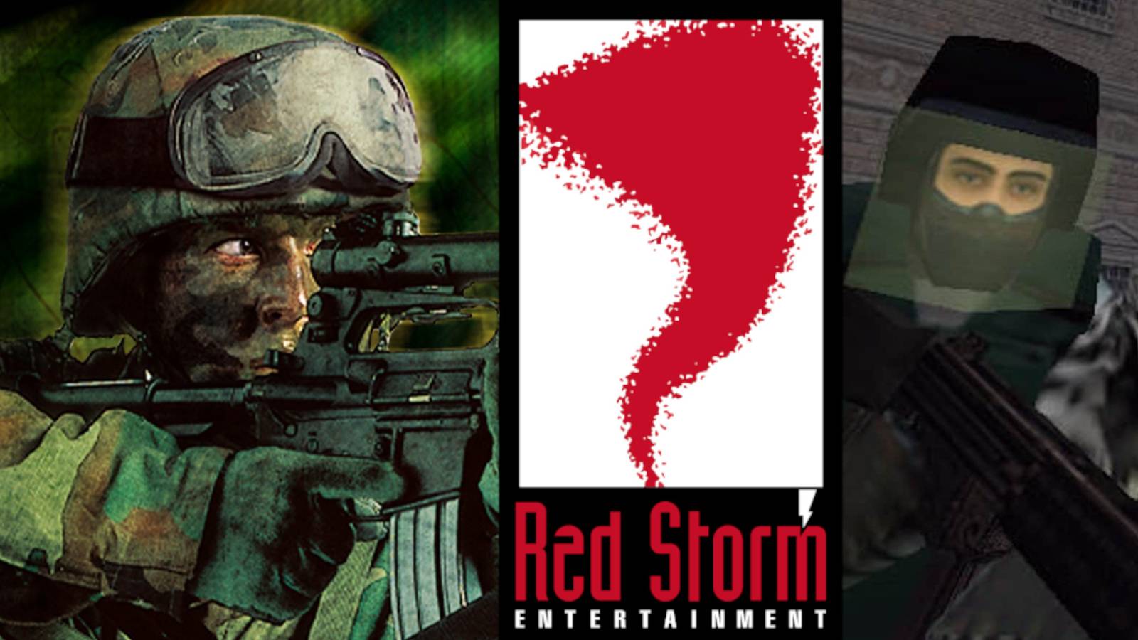 Farewell, Red Storm Entertainment: An Eulogy from a Tactical Shooter Fan