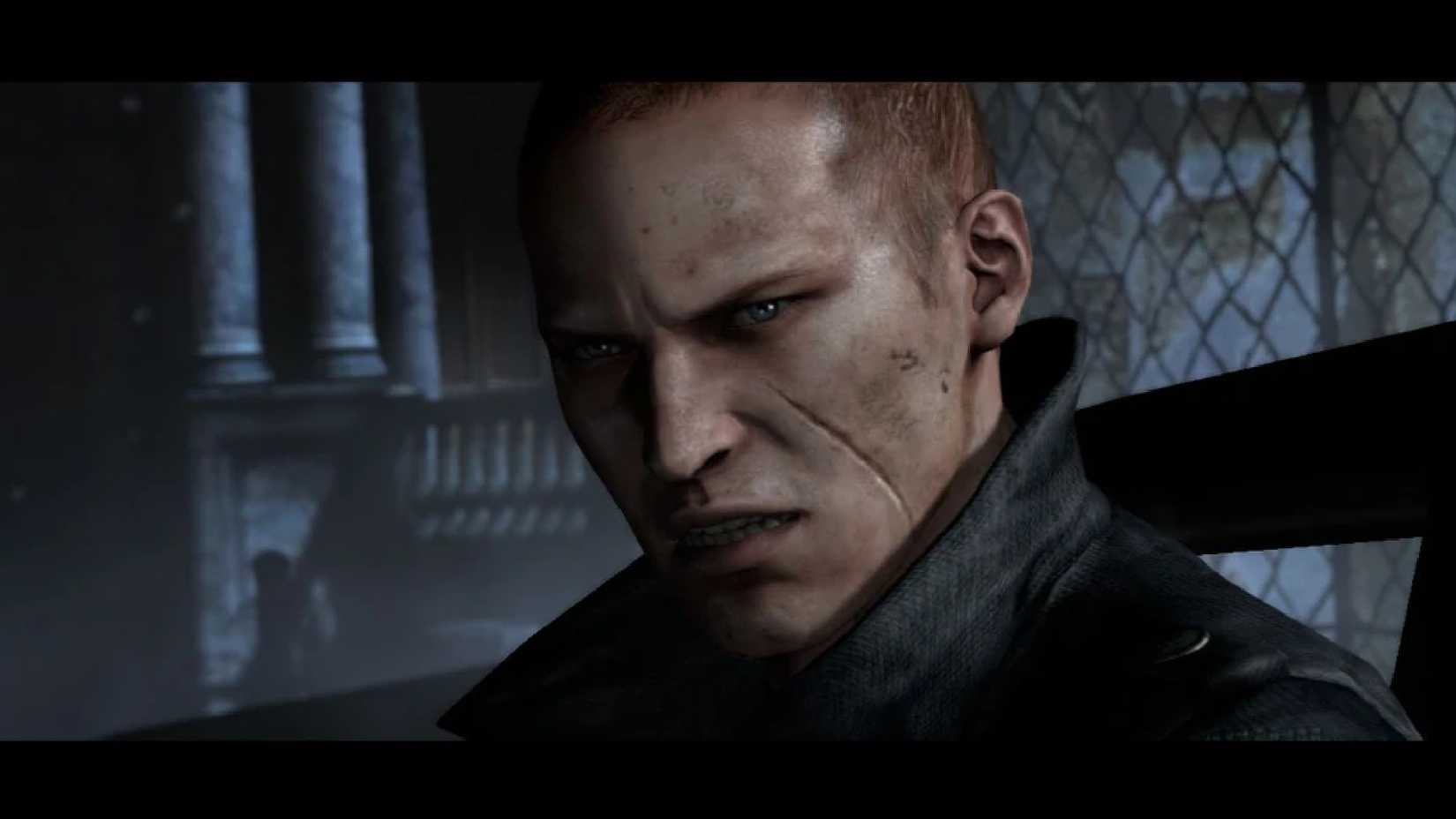 Resident Evil 6 Jake Muller
