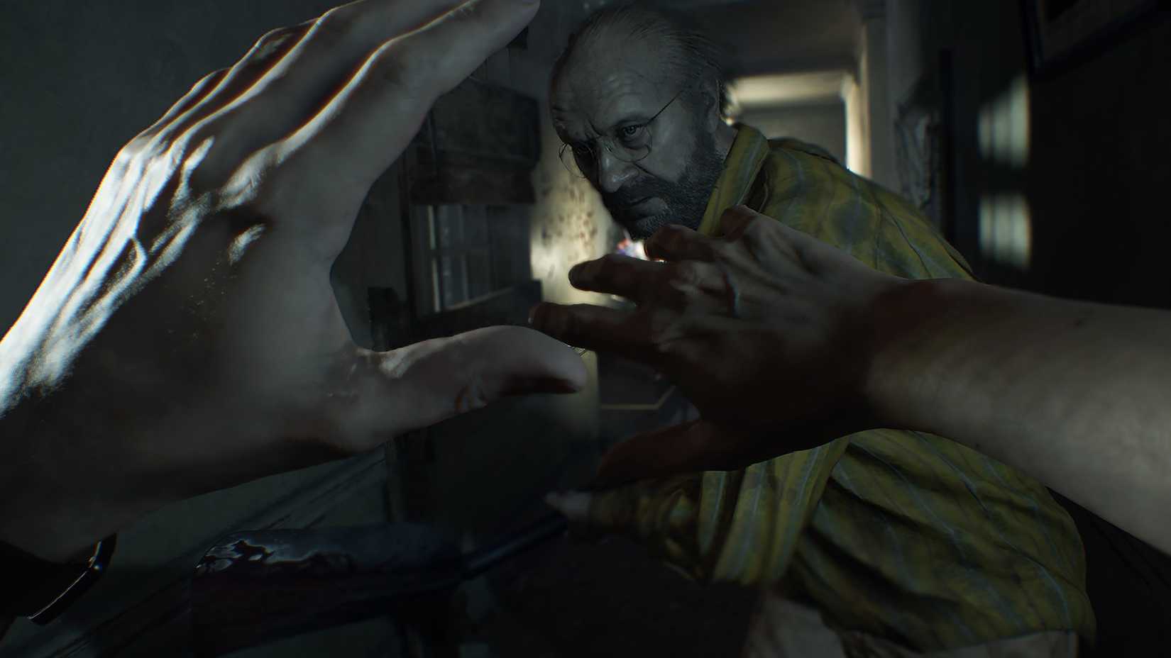 Resident Evil 7 modern games revolutionized genre