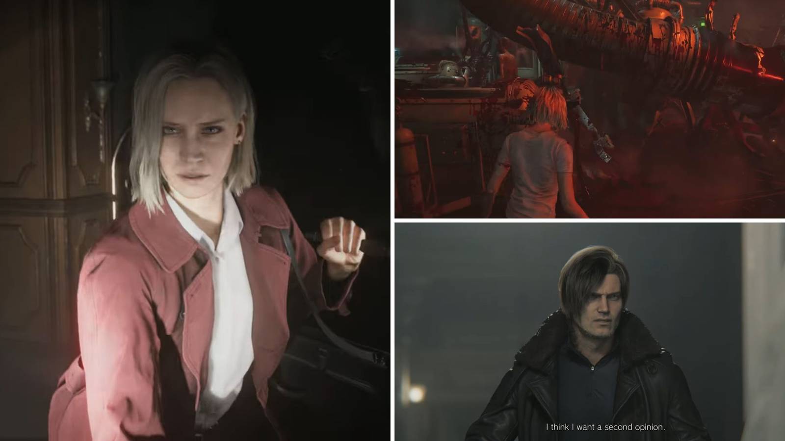 Resident Evil Requiem Moments Gore Fans Will Love