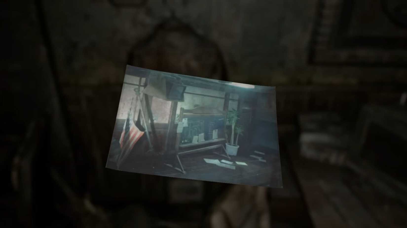 Resident Evil Requiem Barry's Scavenger Hunt