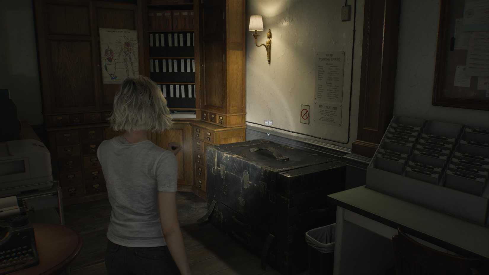 Resident Evil Requiem Box