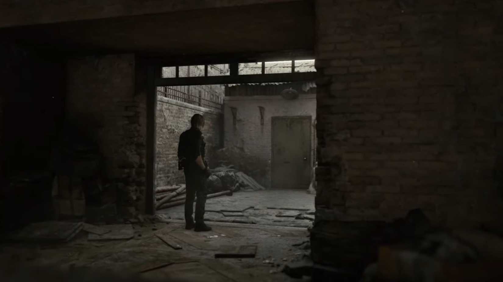 Resident Evil Requiem Callbacks Gun Shop