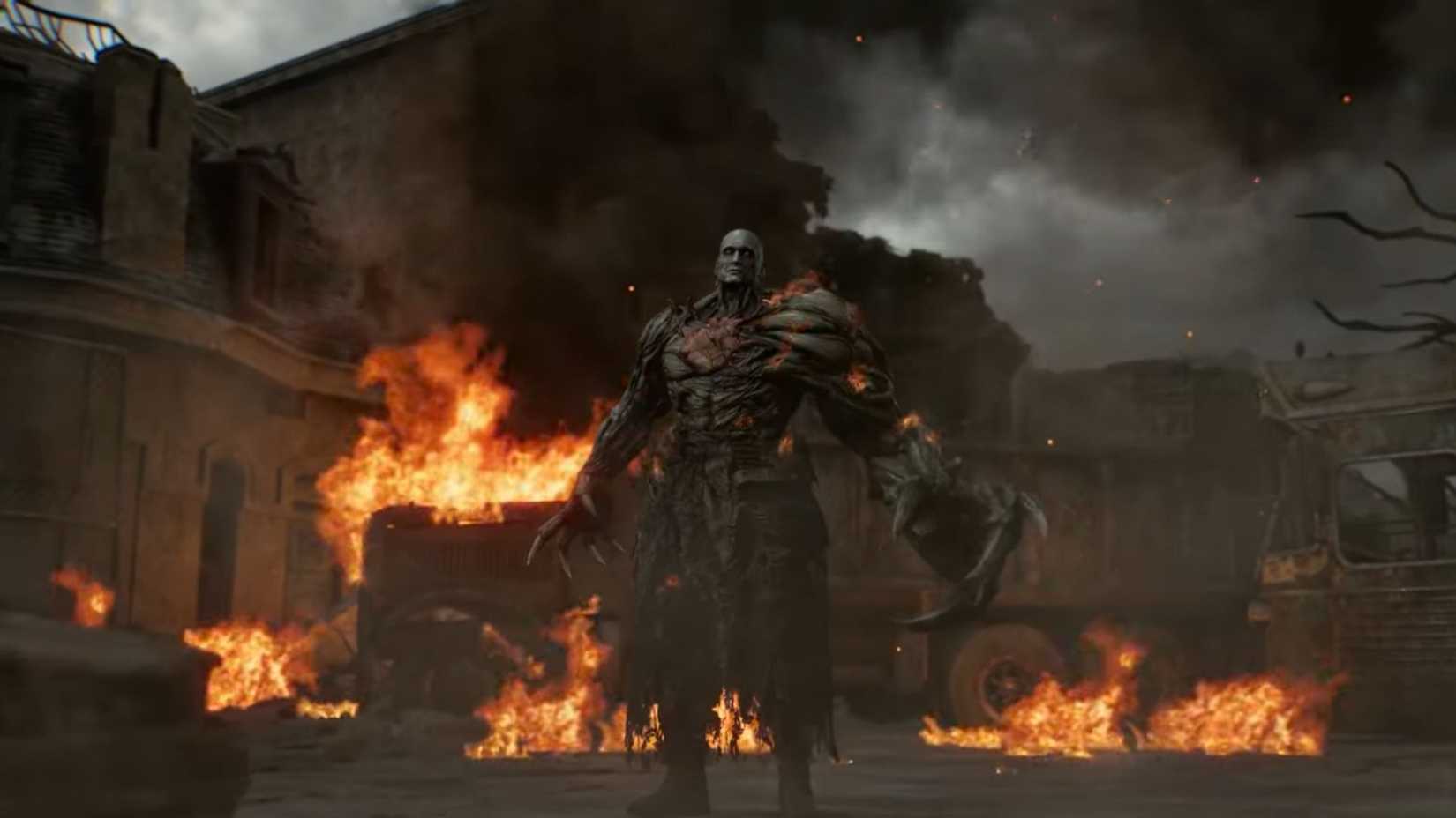 Resident Evil Requiem Callbacks Tyrant Before Fight