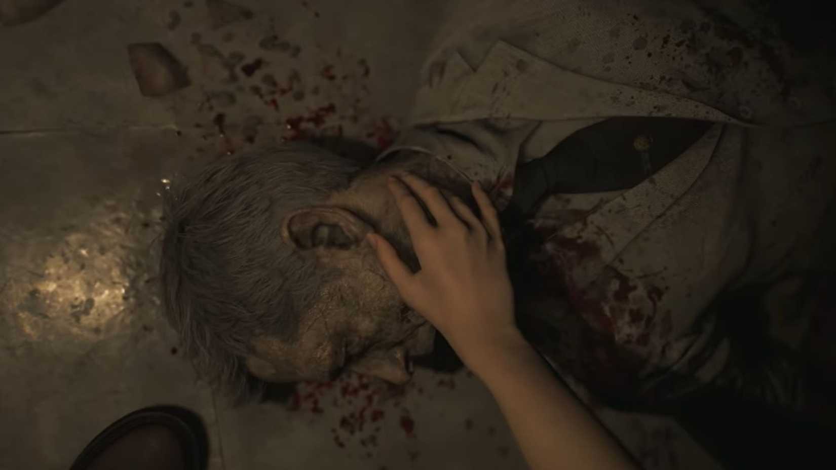 Resident Evil Requiem Dead Body Pulse