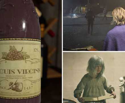 Resident Evil Requiem Details Grace, WIne, and Emily