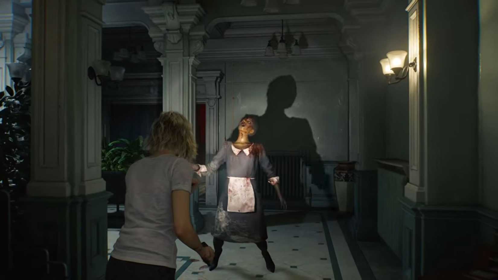 Resident Evil Requiem Details Maid Scrubbing