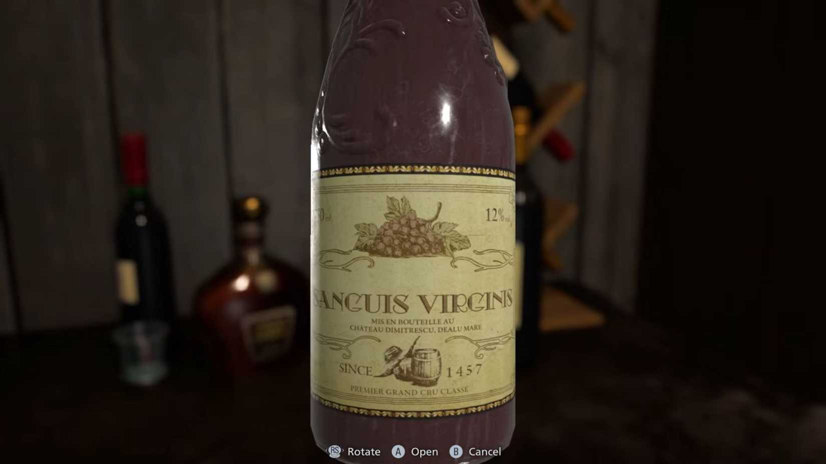 Resident Evil Requiem Details Sanguis Virginis