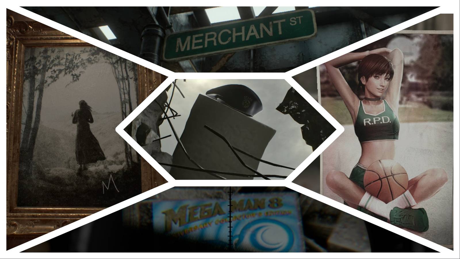 Resident Evil Requiem Hidden Secrets, References, and Easter Eggs