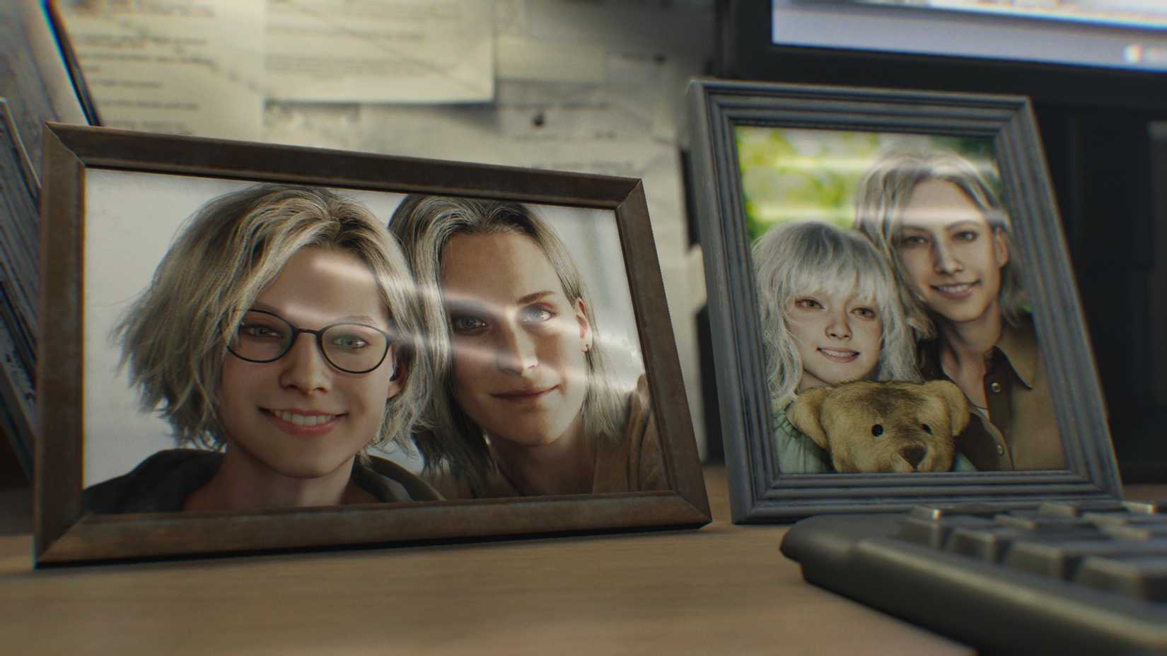 Resident Evil Requiem End Pictures