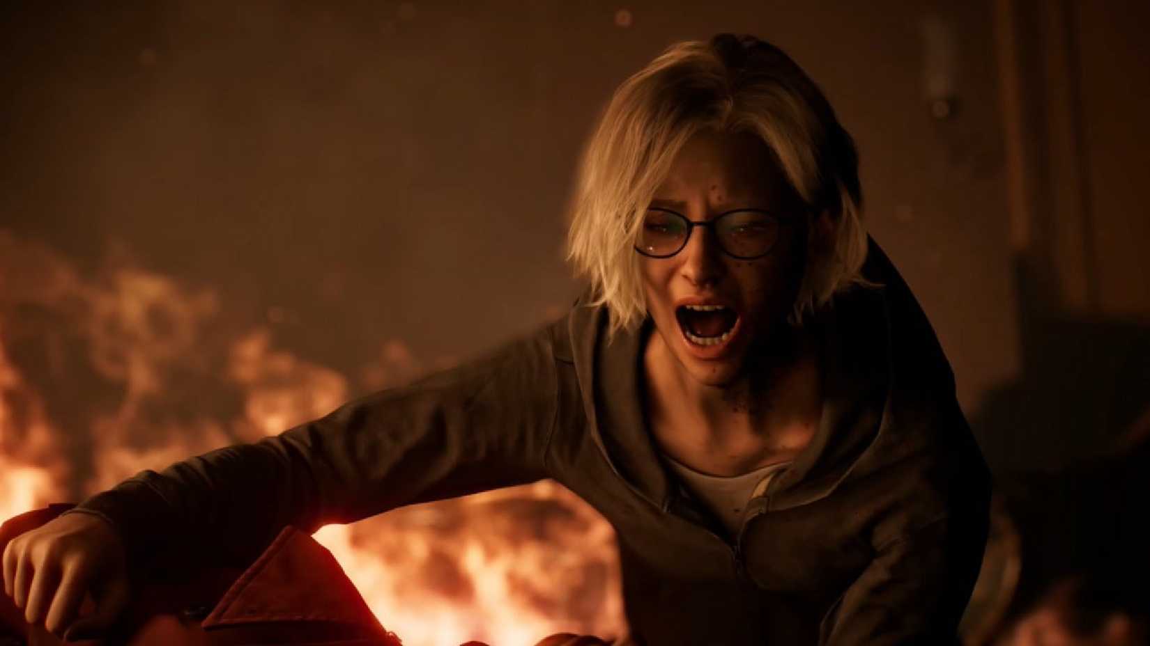 Resident Evil Requiem Grace Alyssa's Death