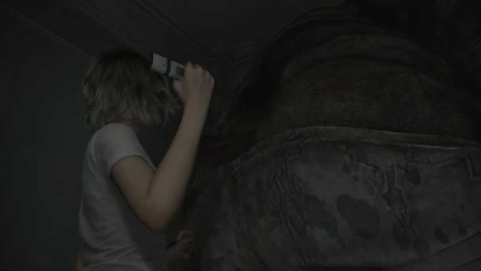 Resident Evil Requiem Grace Behind Chunk