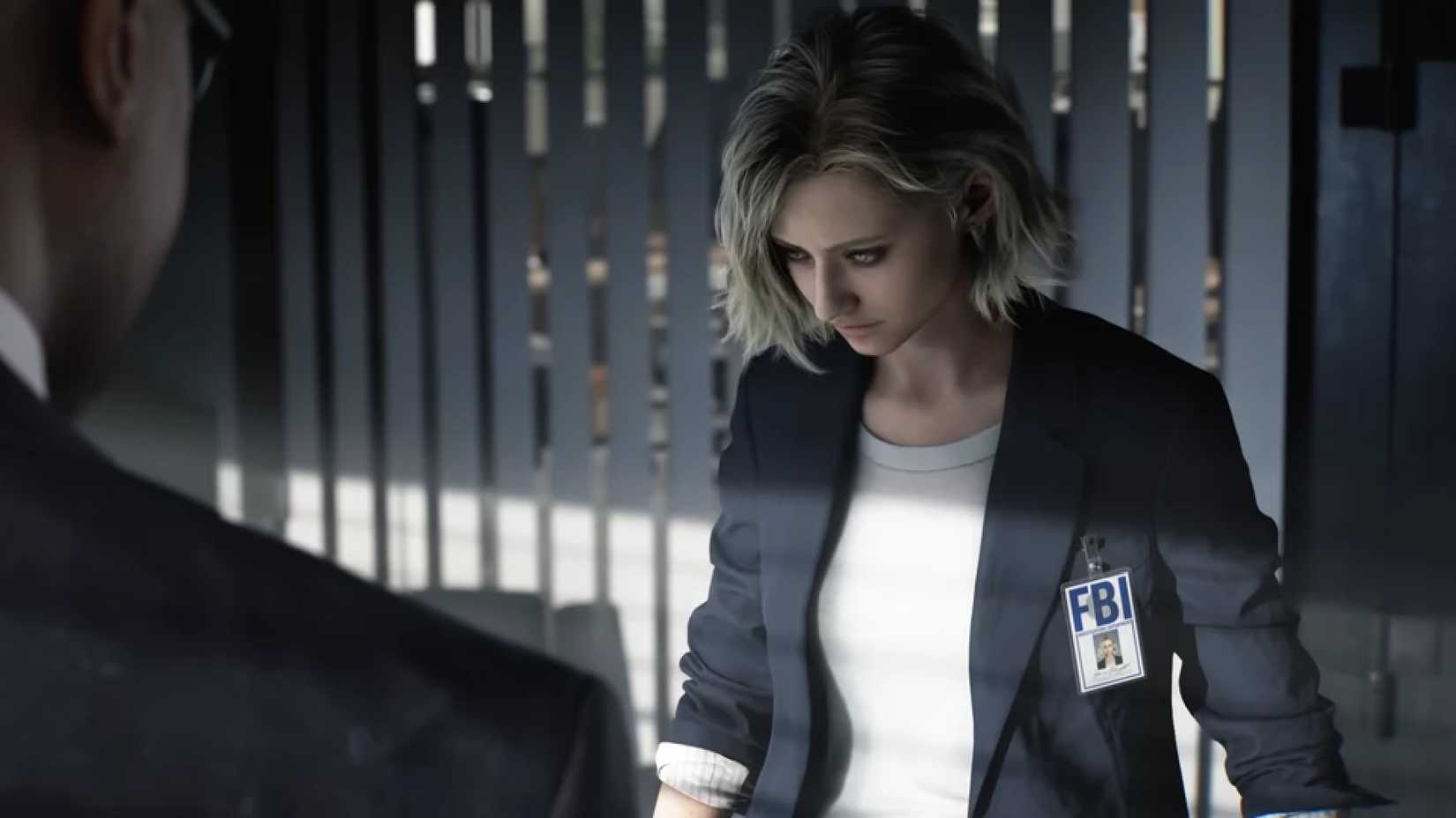 Resident Evil Requiem Grace FBI Boss Nathan