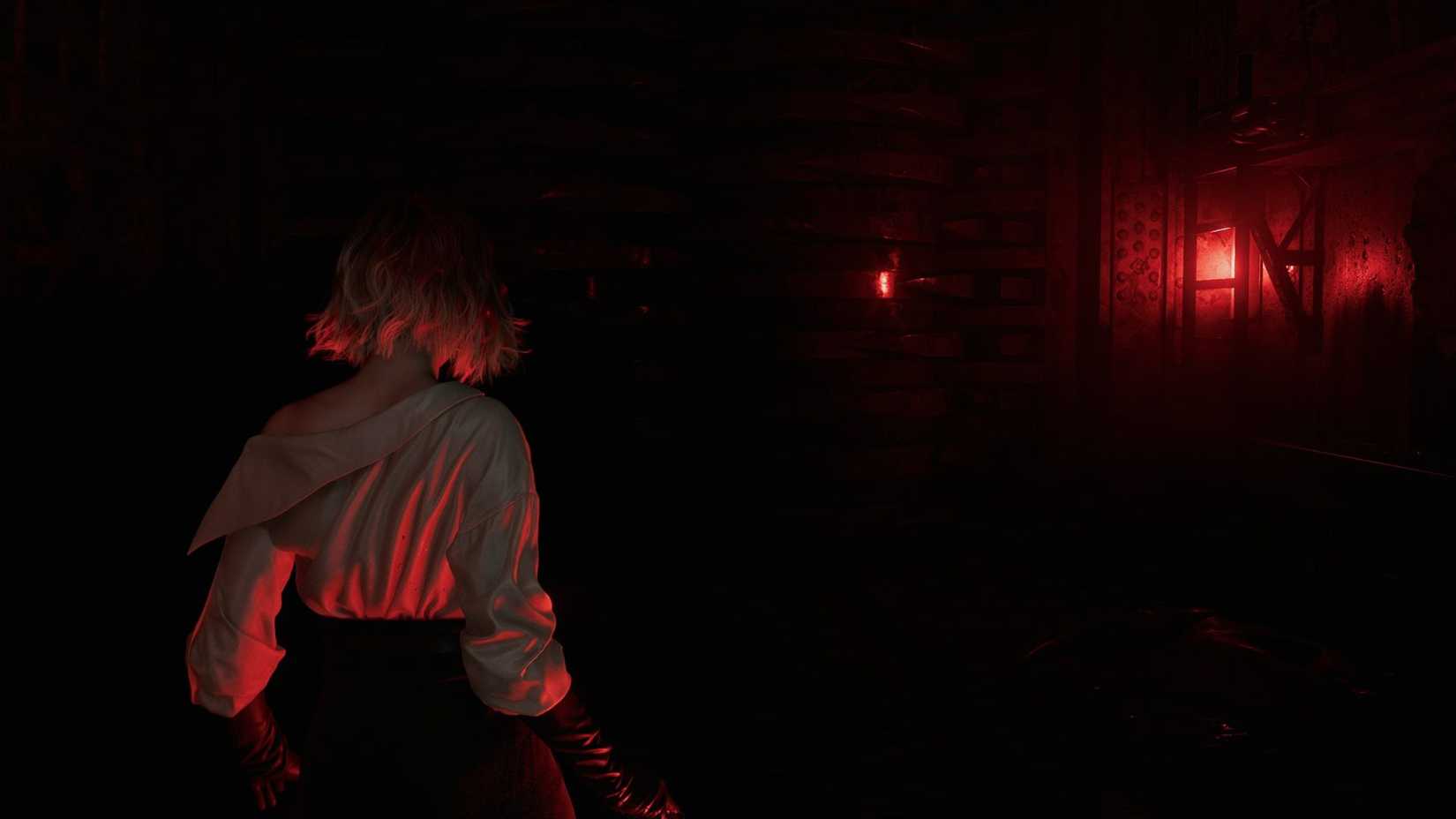 Resident Evil Requiem Grace in the Meat Grinder