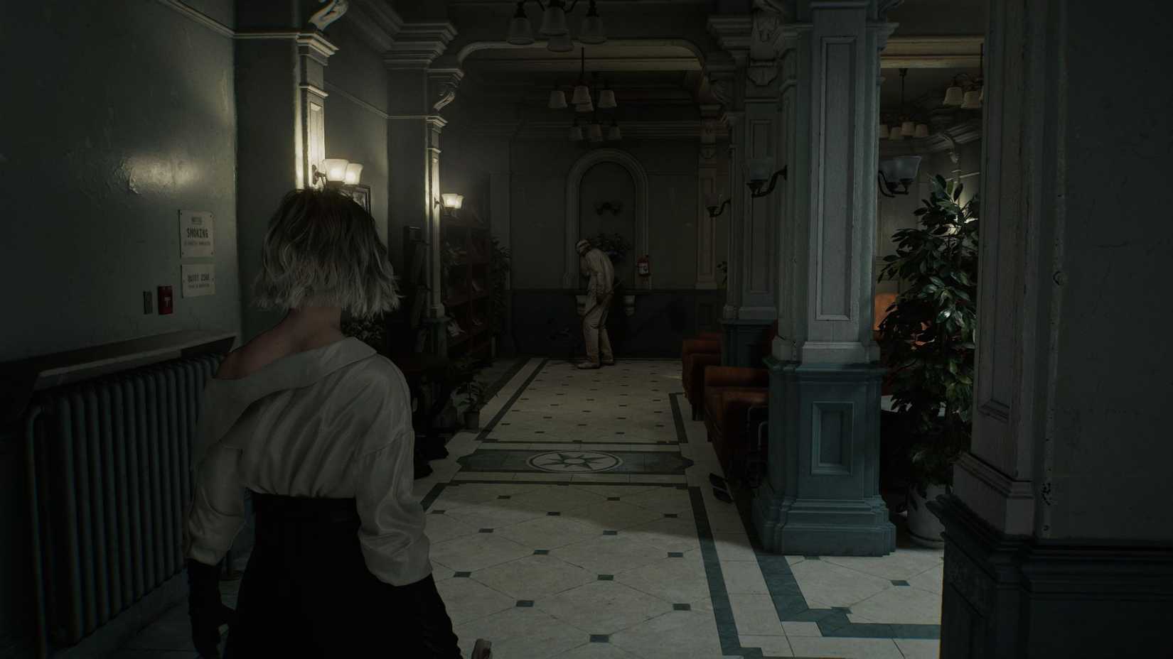 Resident Evil Requiem Gracenia IV Bag Zombie