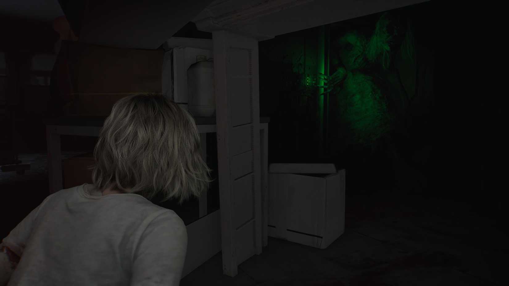 Resident Evil Requiem Grace The Girl