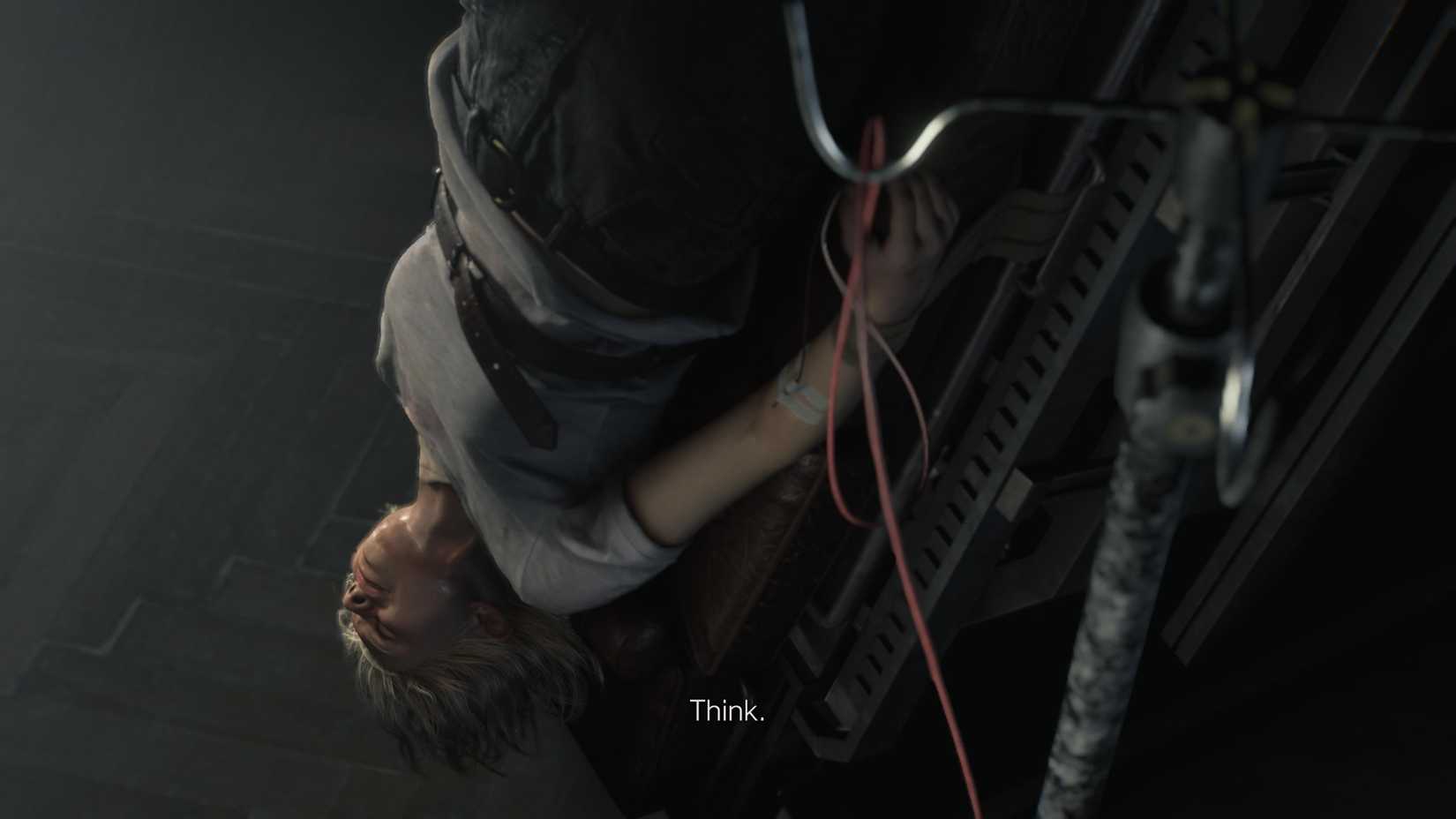 Resident Evil Requiem Grace Think