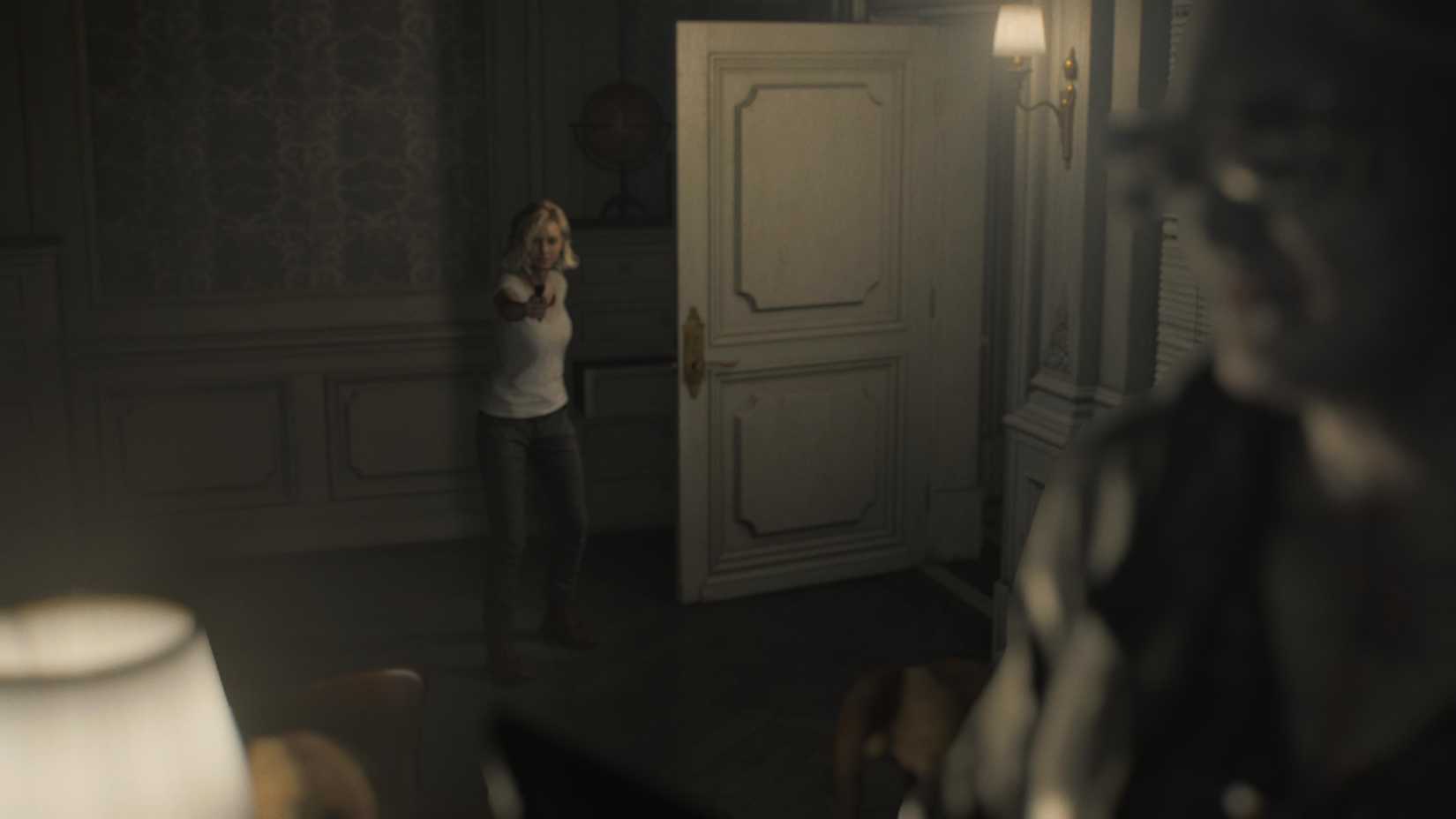 Resident Evil Requiem Grace Victor